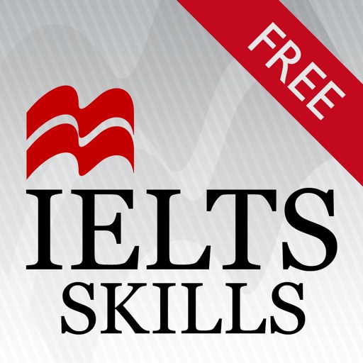 IELTS Skills - Free iOS App