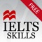 IELTS Skills - Free provides sample content from each IELTS Skills app