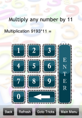 Quick Maths Tricks screenshot-3