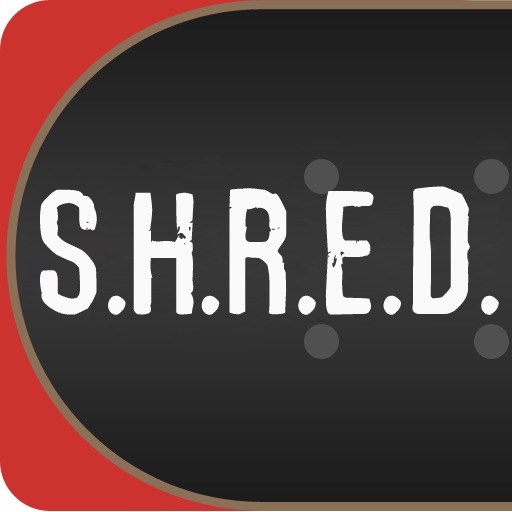 SHRED: A Skate game of horse