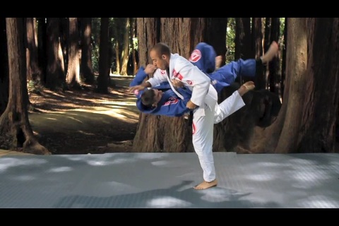 BJJ Throws and Takedowns 1 screenshot 3