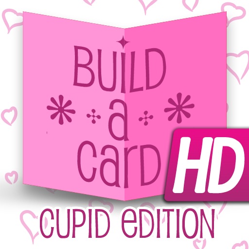 Build-a-Card: Cupid Edition HD icon