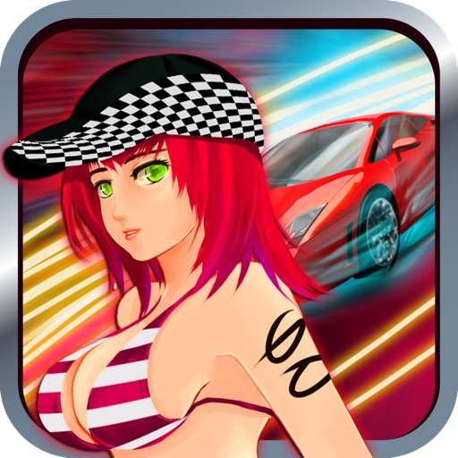 Grand Racing Day : All Free Fast GP Car Race game icon