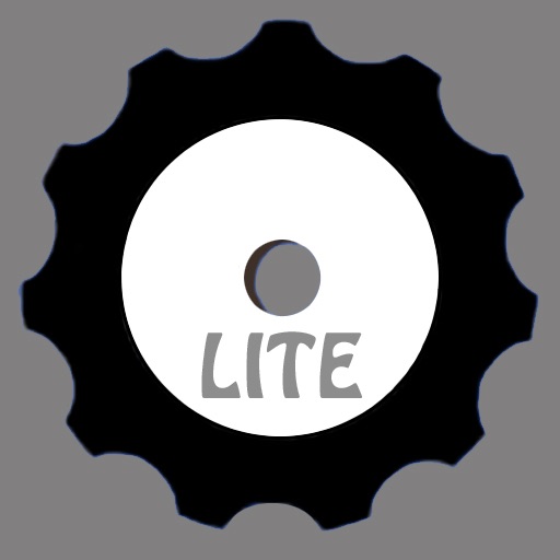 Bike Gears Lite Icon