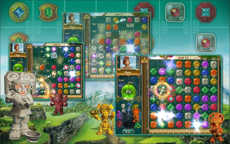 The Treasures of Montezuma 2 (Free) thumbnail 3
