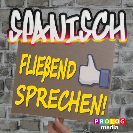 SPANISCH… Fließend Sprechen! | PROLOG (Spanish  for German speakers) icon