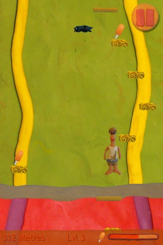 ClayJump screenshot 2