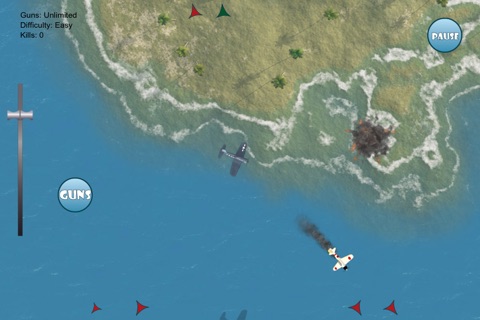 DogfightWWII screenshot 2