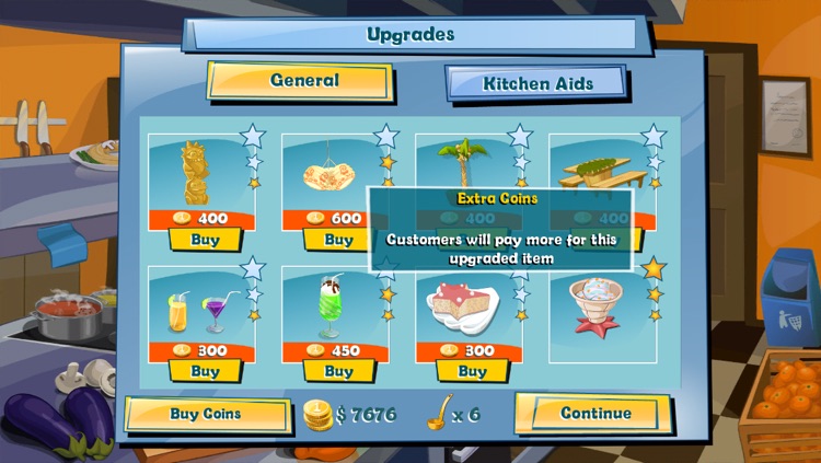 Happy Chef 2 screenshot-4