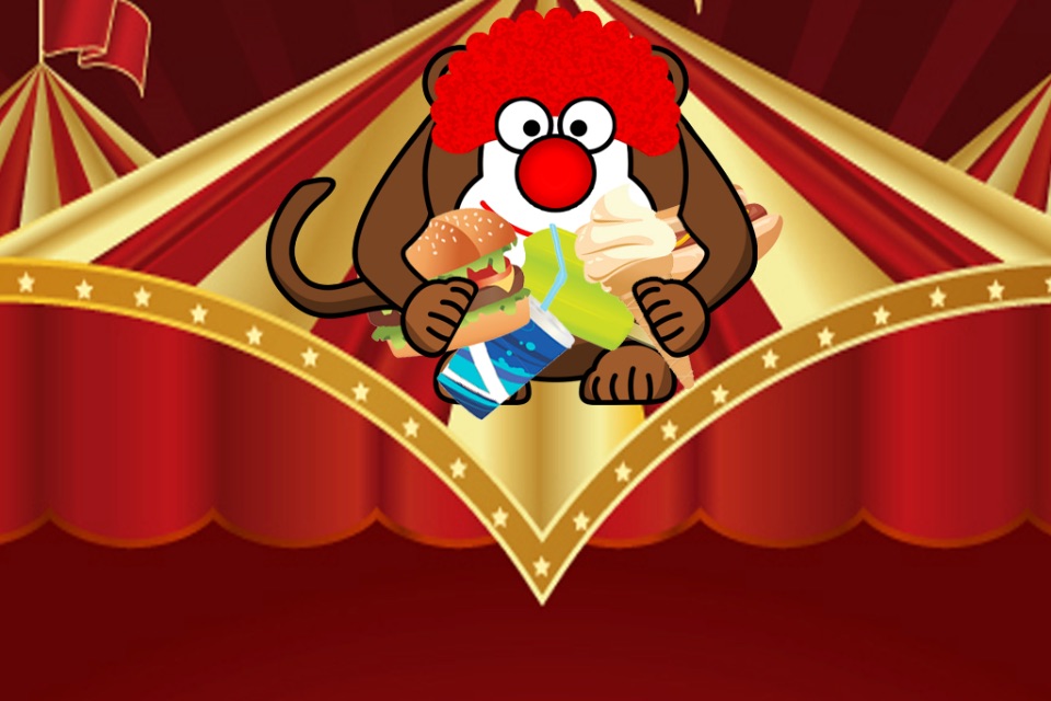 Mad Monkey Free - Fun Kids Games and Kid Arcade... screenshot 3