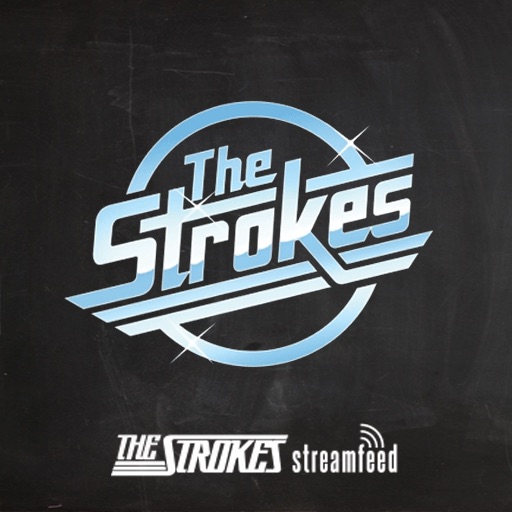 The Strokes Streamfeed icon