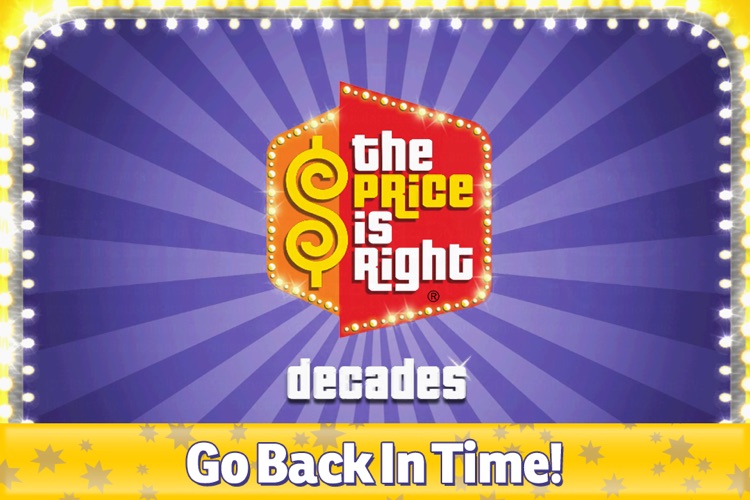 The Price is Right™ Decades