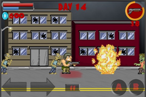 Survive: Apocalyptic Beginnings Lite screenshot 2