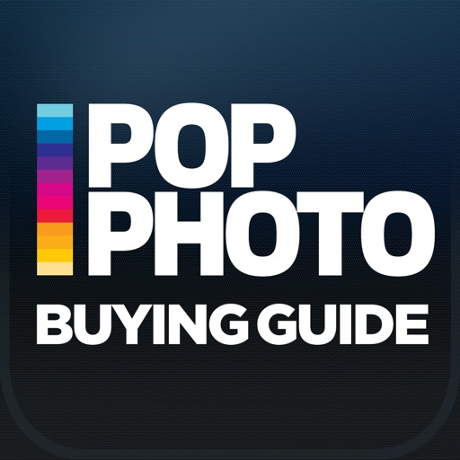 PopPhoto.com Buying Guide icon