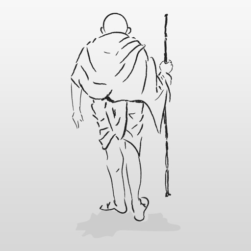 Gandhi's : The Story Of My Experiments With Truth iOS App
