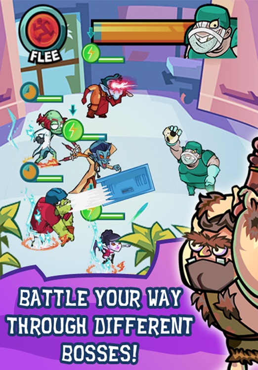 Zombie Takeover