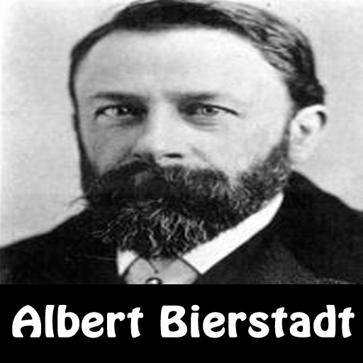 Albert Bierstadt Paintings !! icon