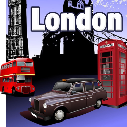 London Travel Guide UK icon