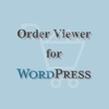 Order & Stats Viewer for WordPress