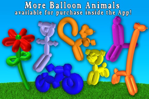 Balloon Animals. screenshot 3