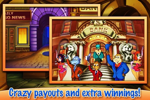 Billy's Gang Slot screenshot 4