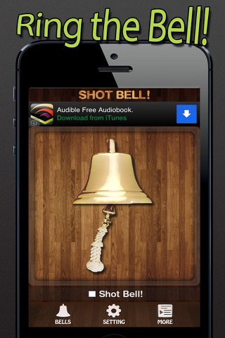 Shot Bell! screenshot 2