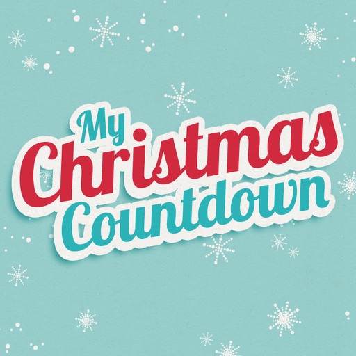 My Christmas Countdown icon