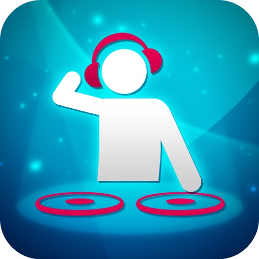 Universal Music DJ for iPad icon