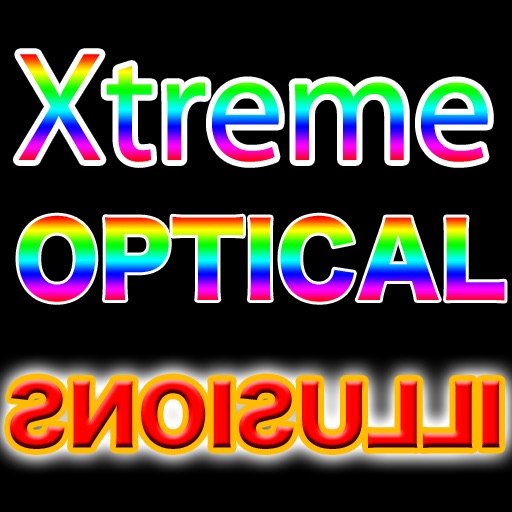 Xtreme Optical Illusions -  Don't Get Dizzy! icon