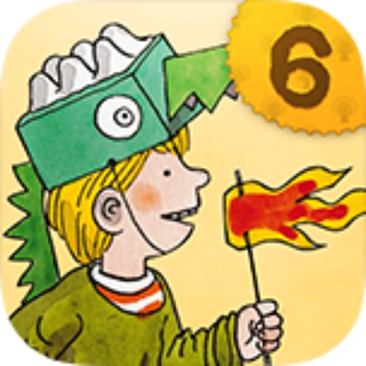 Read with Biff, Chip & Kipper: Level 6 icon