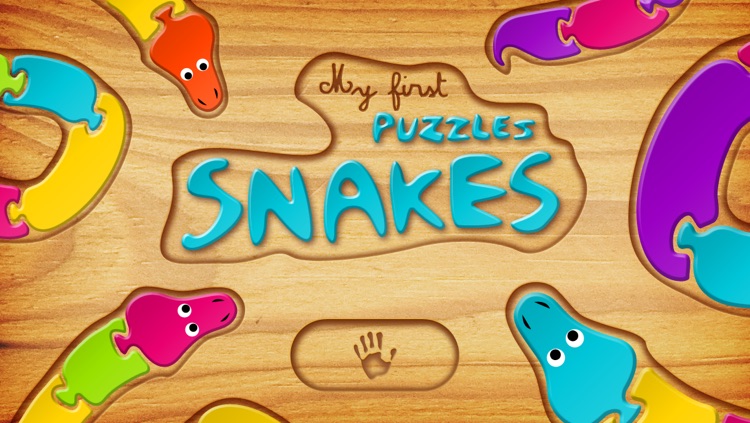 My First Puzzles: Snakes - Full version screenshot-4