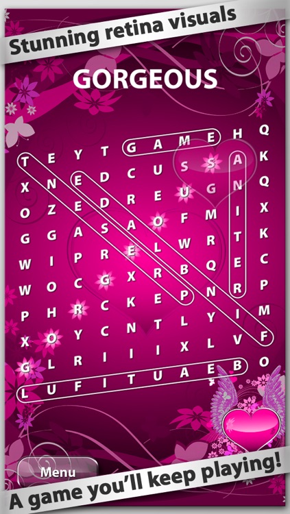 WordSearch screenshot-4