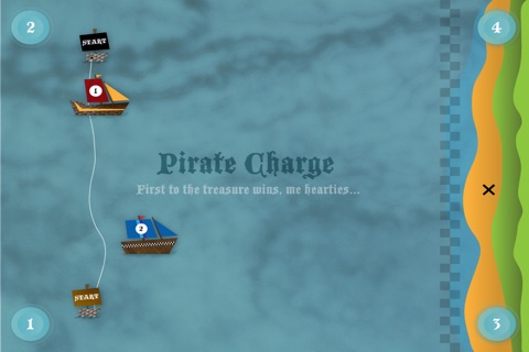 Pirate Charge screenshot 3