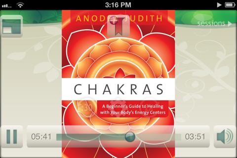 Chakras - Anodea Judith screenshot 2