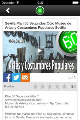 Plan 60 Segundos screenshot 3