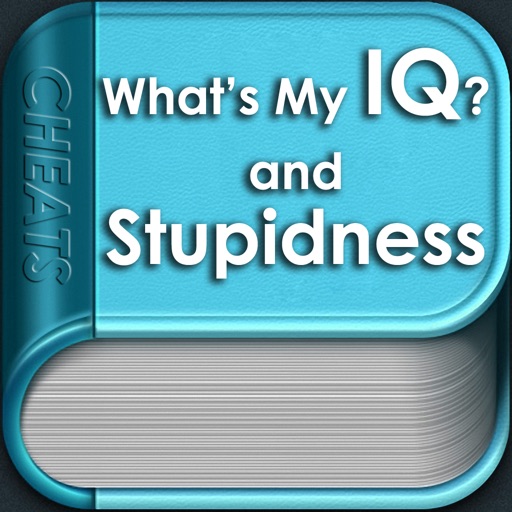 Cheats for What's My IQ, Stupidness 2 & 3 icon