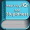 ★★★BEST ANSWERS FOR WHAT'S MY IQ, STUPIDNESS 2&3★★★