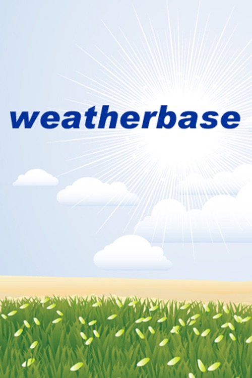 Weatherbase App