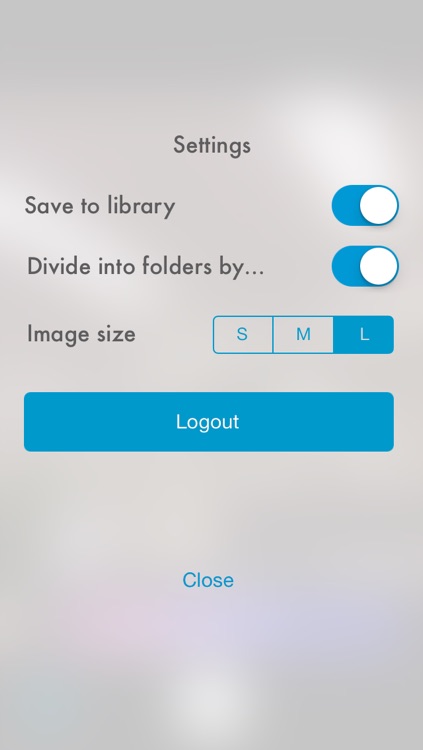 Snap & Drop - Camera that allows one to upload photos into Dropbox quickly