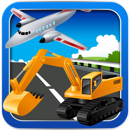 Transport Puzzle iOS App