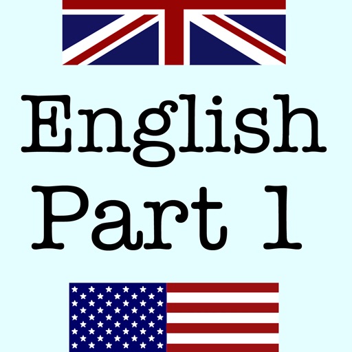 English is Easy - 1 HD iOS App
