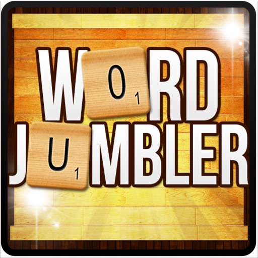 Word Jumbler iPad Version icon