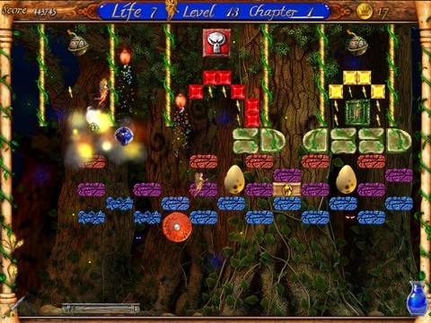 Enchanted Forest Lite screenshot 4