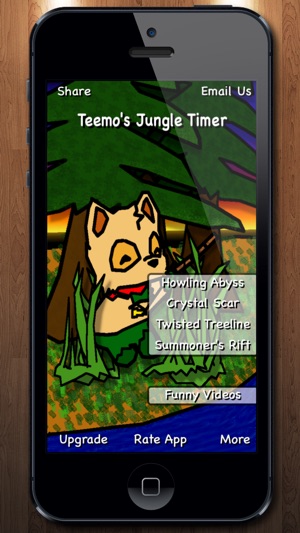 Teemo's Jungle Timer for League of Legends(圖4)-速報App