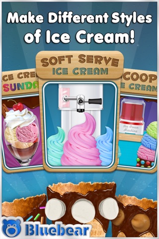 Ice Cream! - by Bluebear screenshot 4