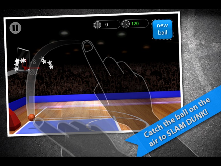 Natural Basketball HD