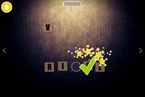 Anagramio - Word Riddle Game screenshot 4