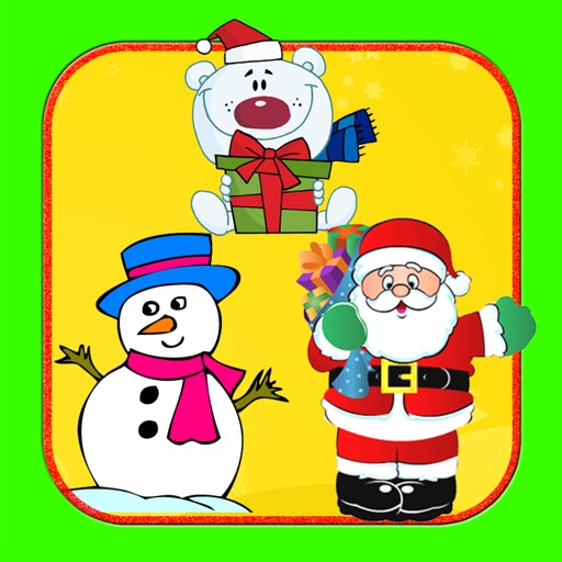 Christmas 4 Kids - Merry Christmas icon