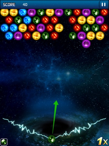 Stellar Collapse HD Lite screenshot 3