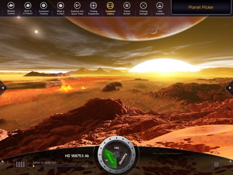 Journey to the Exoplanets screenshot 3